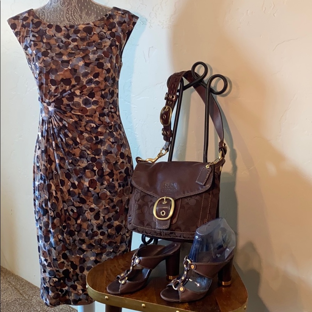 Boatneck Dress